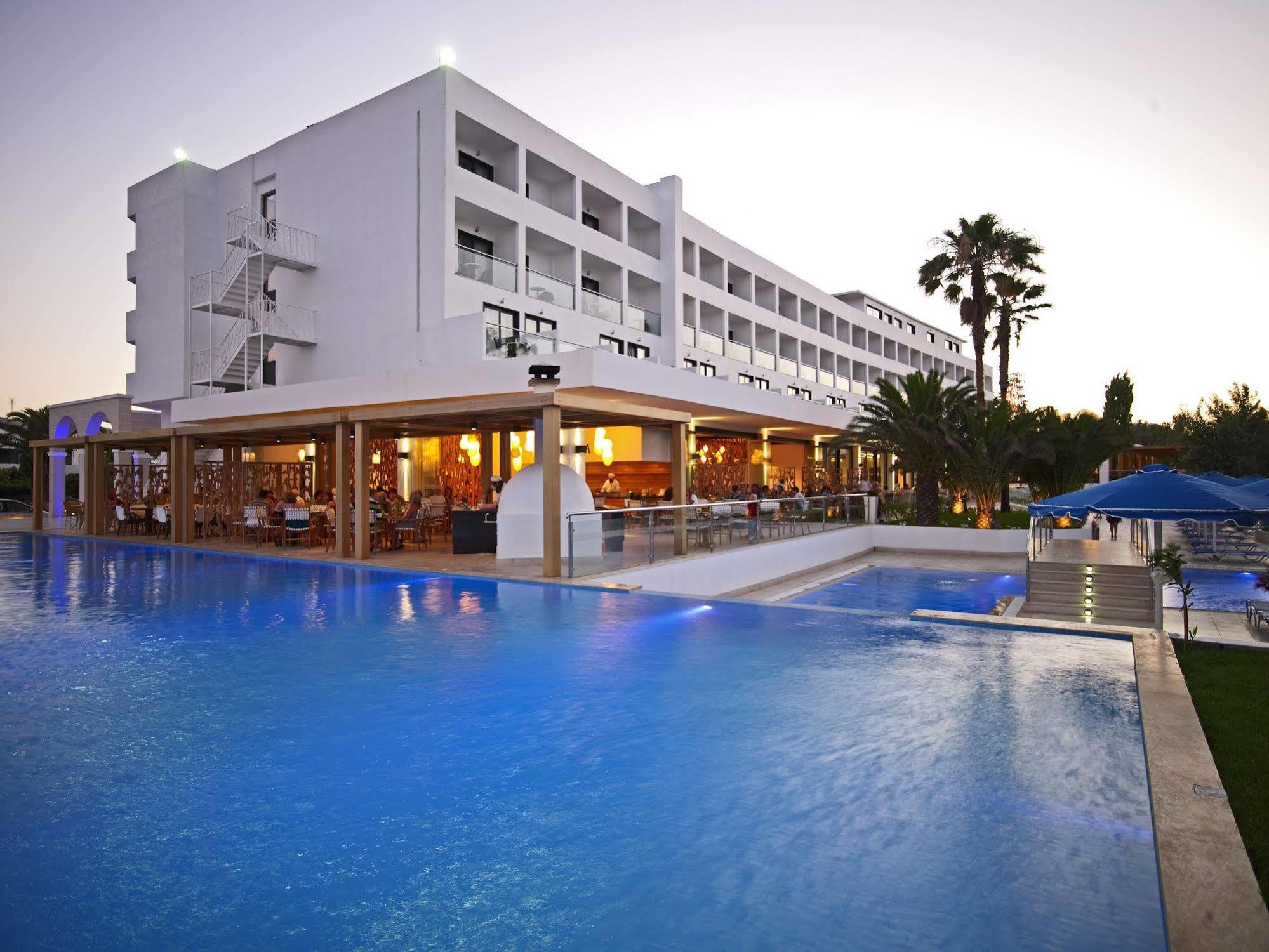 Resort Mitsis Hotel&spa 5*